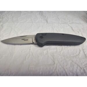 Vintage Boker Top Lock Manual Folder (Solingen-Germany)